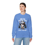 Adventure Panda Crewneck Sweatshirt