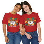 Merry Christmas Santa Tee