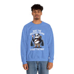 Adventure Panda Crewneck Sweatshirt