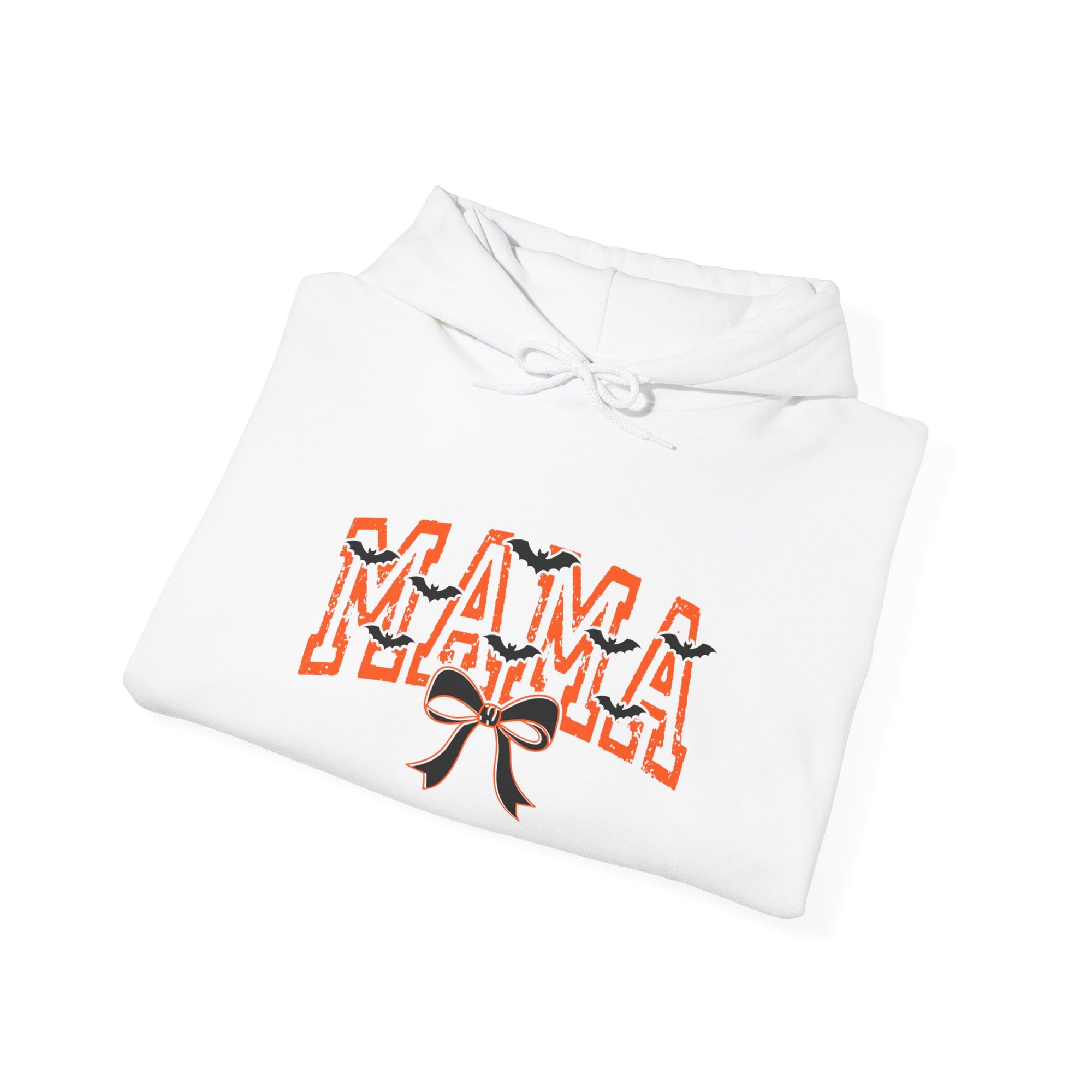 Mama Hoodie for Moms, Cozy Unisex Sweatshirt, Gift for Mothers Day, Cute Parent Apparel, Family Matching Style