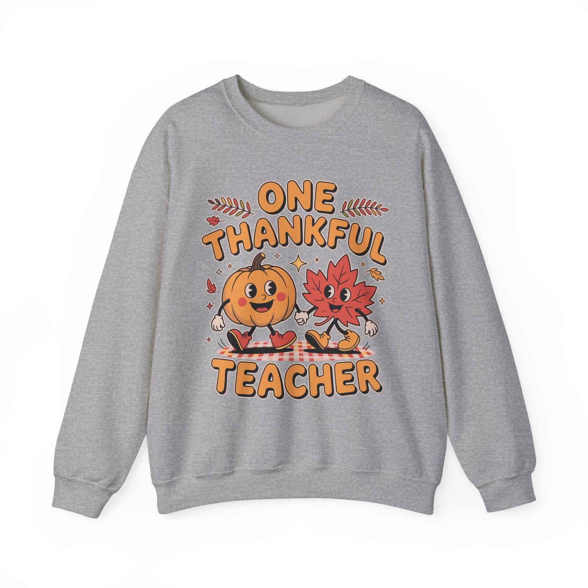 Thankful Teacher Sweatshirt