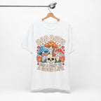 Bad Days Are a Part of a Good Life Retro Mushroom Tee