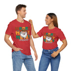 Merry Christmas Santa Tee