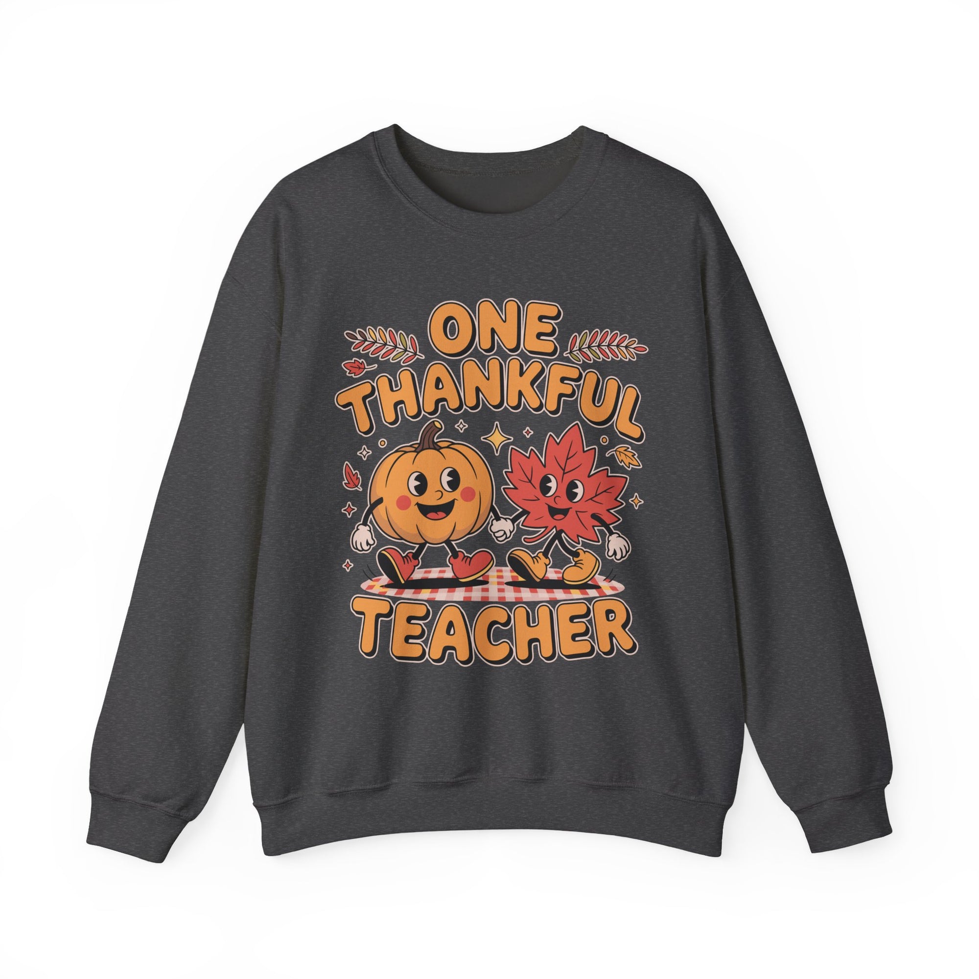 Thankful Teacher Sweatshirt
