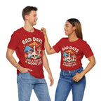 Bad Days Are a Part of a Good Life Retro Mushroom Tee