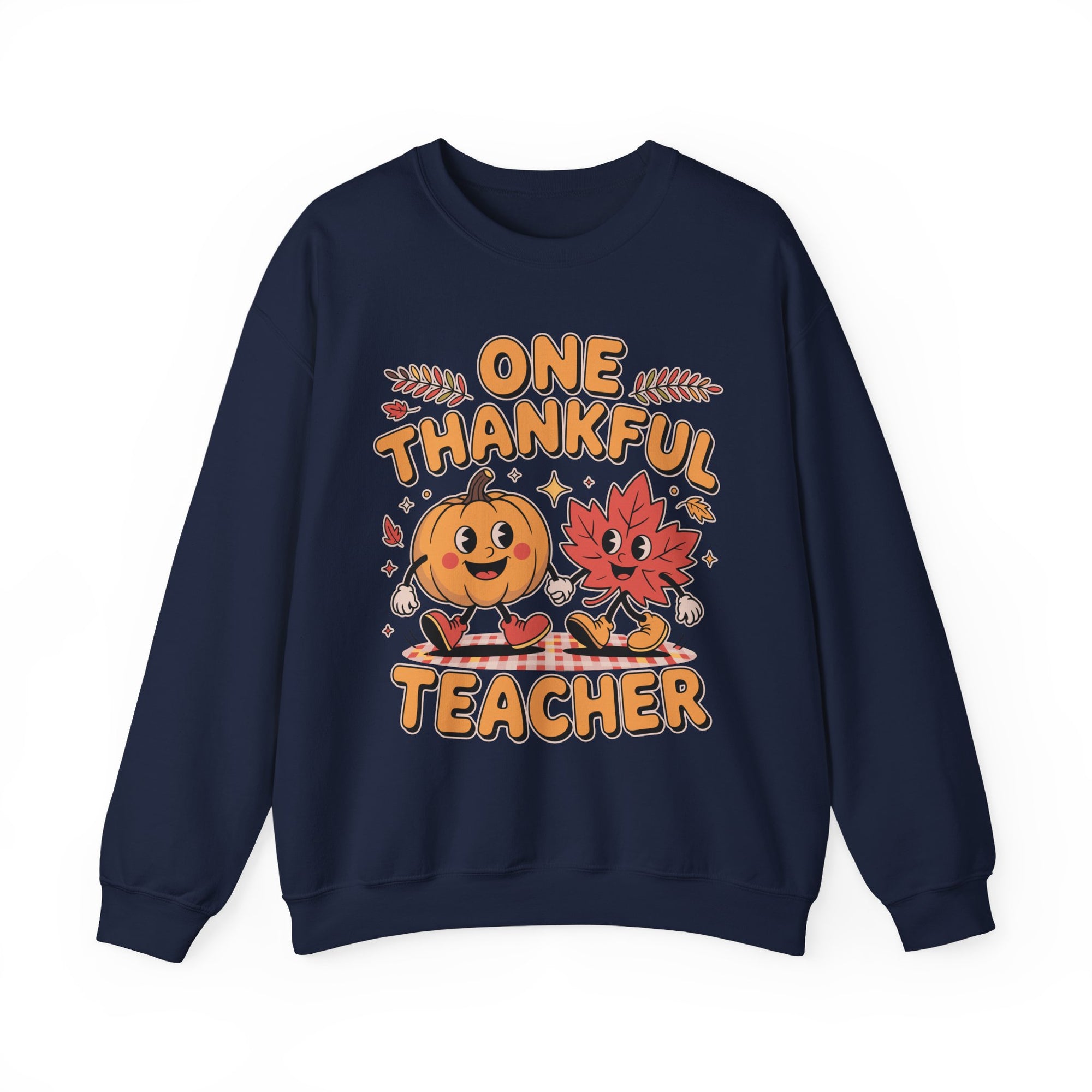 Thankful Teacher Sweatshirt