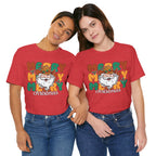 Merry Christmas Santa Tee