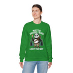 Adventure Panda Crewneck Sweatshirt