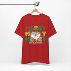 Merry Christmas Santa Tee
