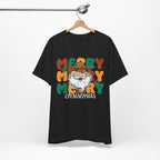 Merry Christmas Santa Tee