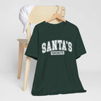 Santa's Favorite Unisex Tee, Christmas Gift, Holiday Apparel, Family Gathering Outfit, Festive T-Shirt, Casual Wear