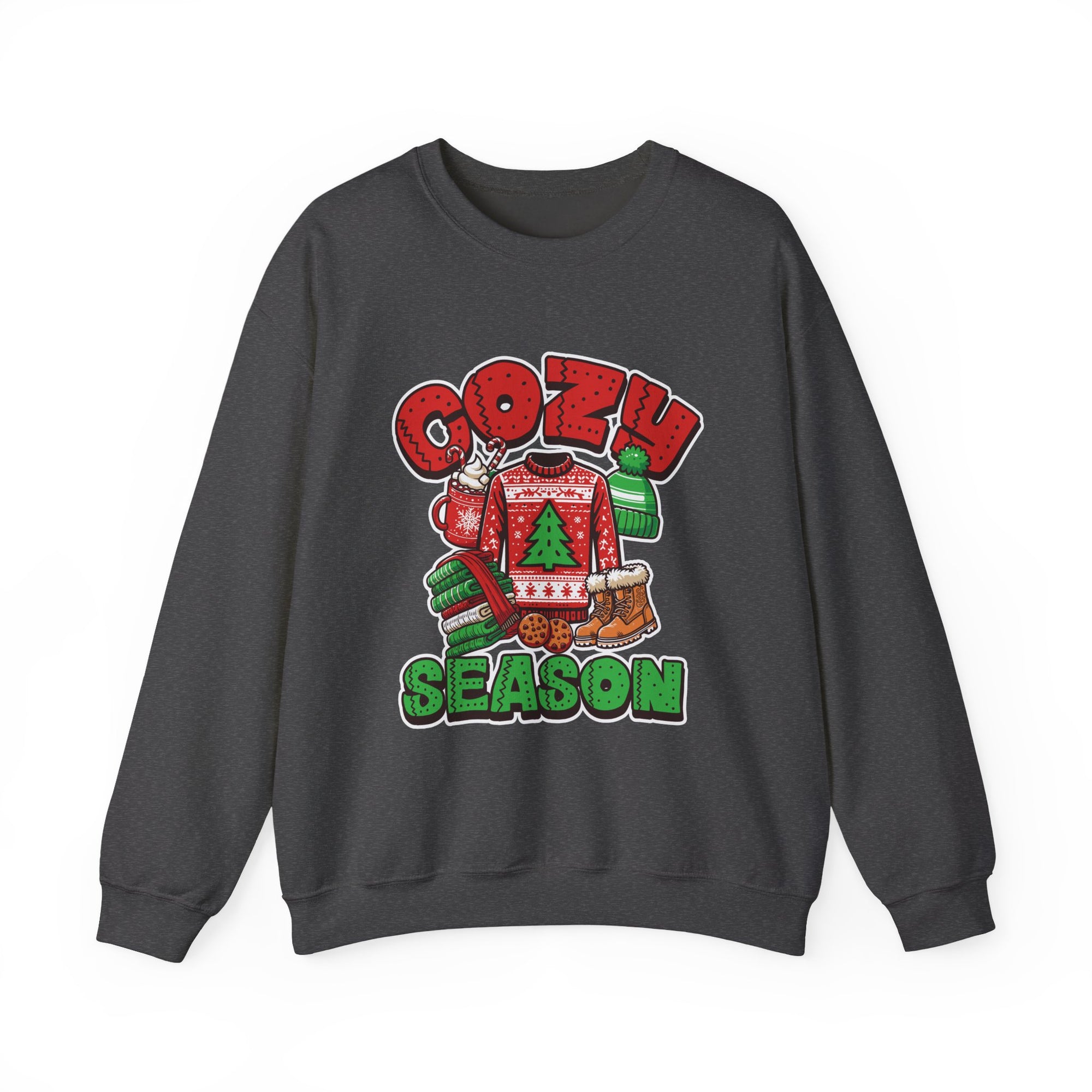 Cozy Season Unisex Sweatshirt