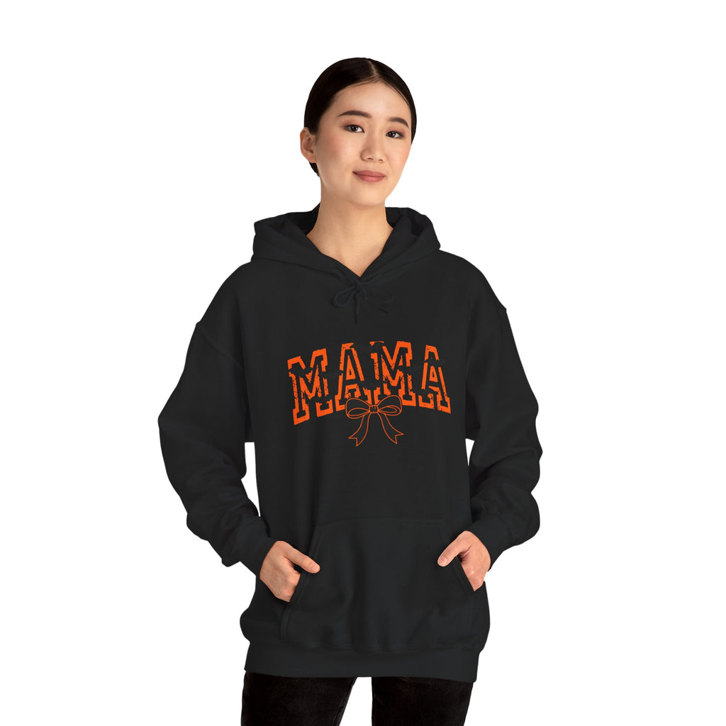 Mama Hoodie for Moms, Cozy Unisex Sweatshirt, Gift for Mothers Day, Cute Parent Apparel, Family Matching Style