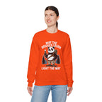 Adventure Panda Crewneck Sweatshirt