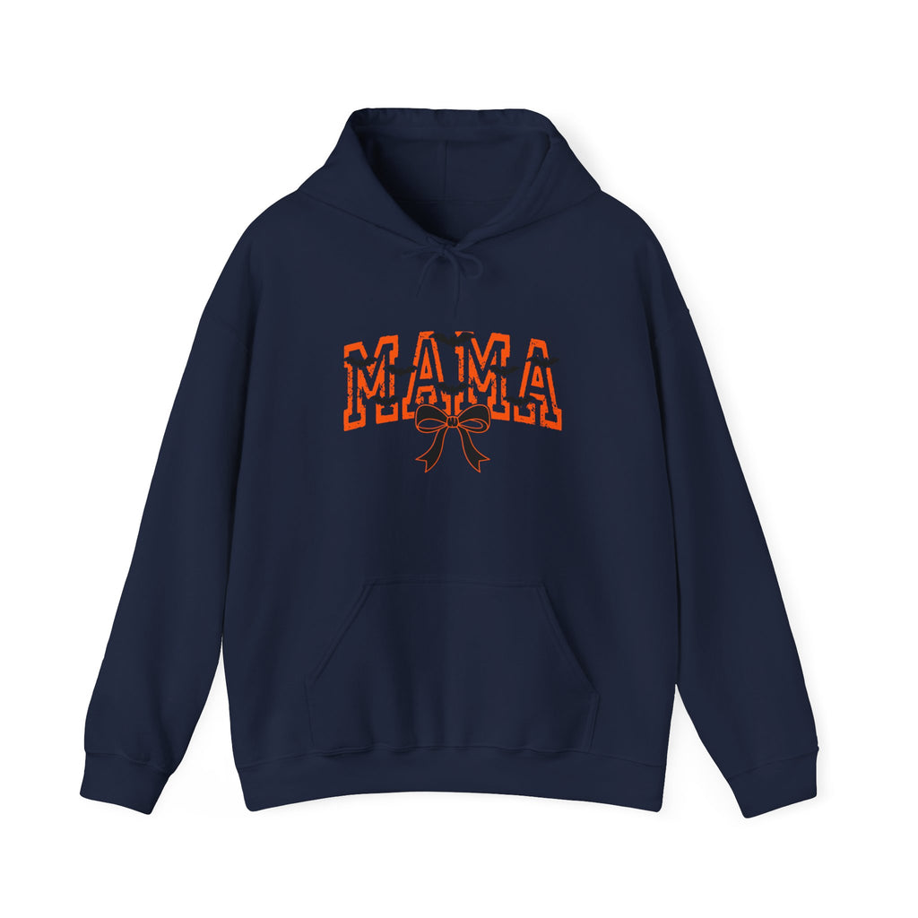 Mama Hoodie for Moms, Cozy Unisex Sweatshirt, Gift for Mothers Day, Cute Parent Apparel, Family Matching Style