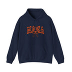 Mama Hoodie for Moms, Cozy Unisex Sweatshirt, Gift for Mothers Day, Cute Parent Apparel, Family Matching Style