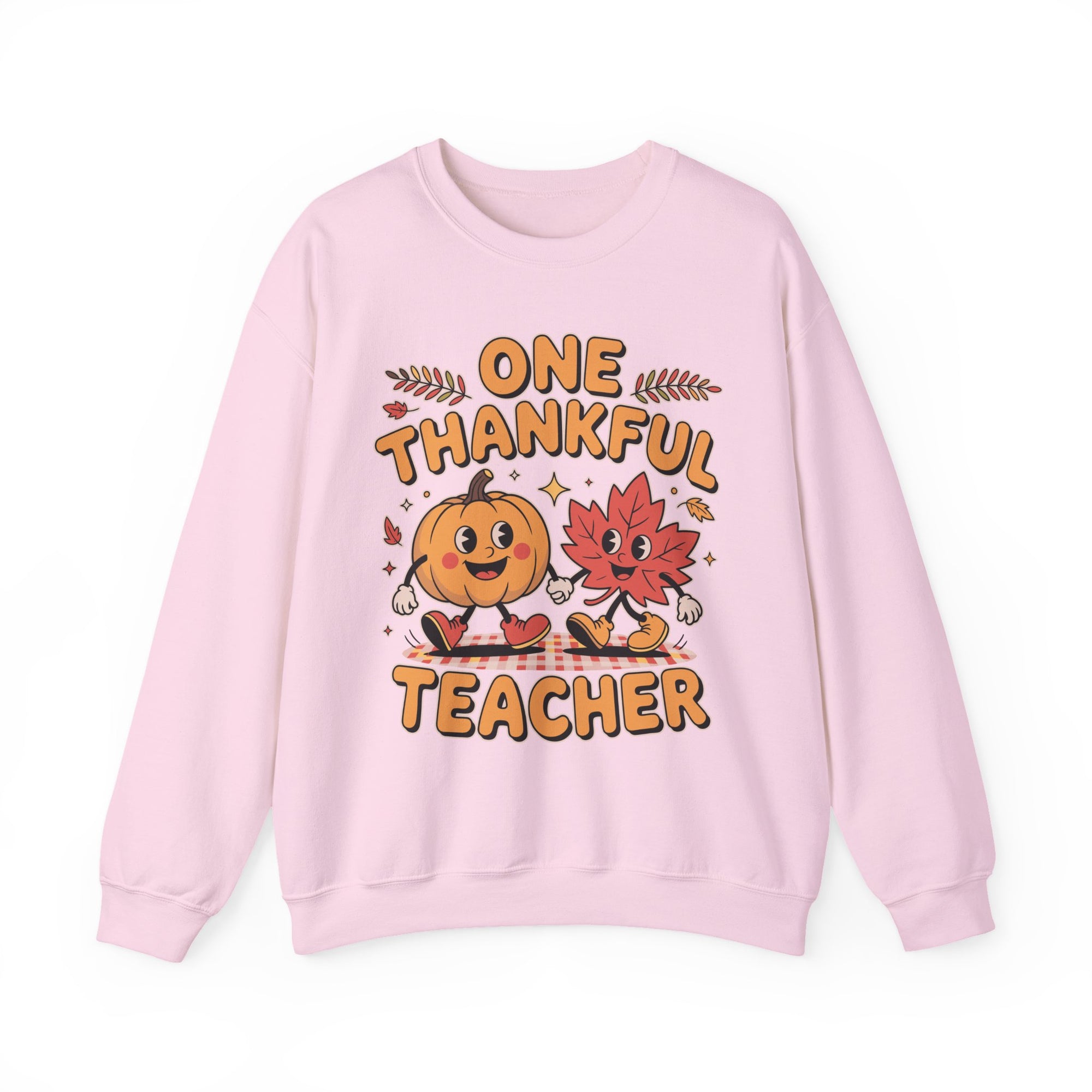 Thankful Teacher Sweatshirt