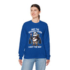 Adventure Panda Crewneck Sweatshirt