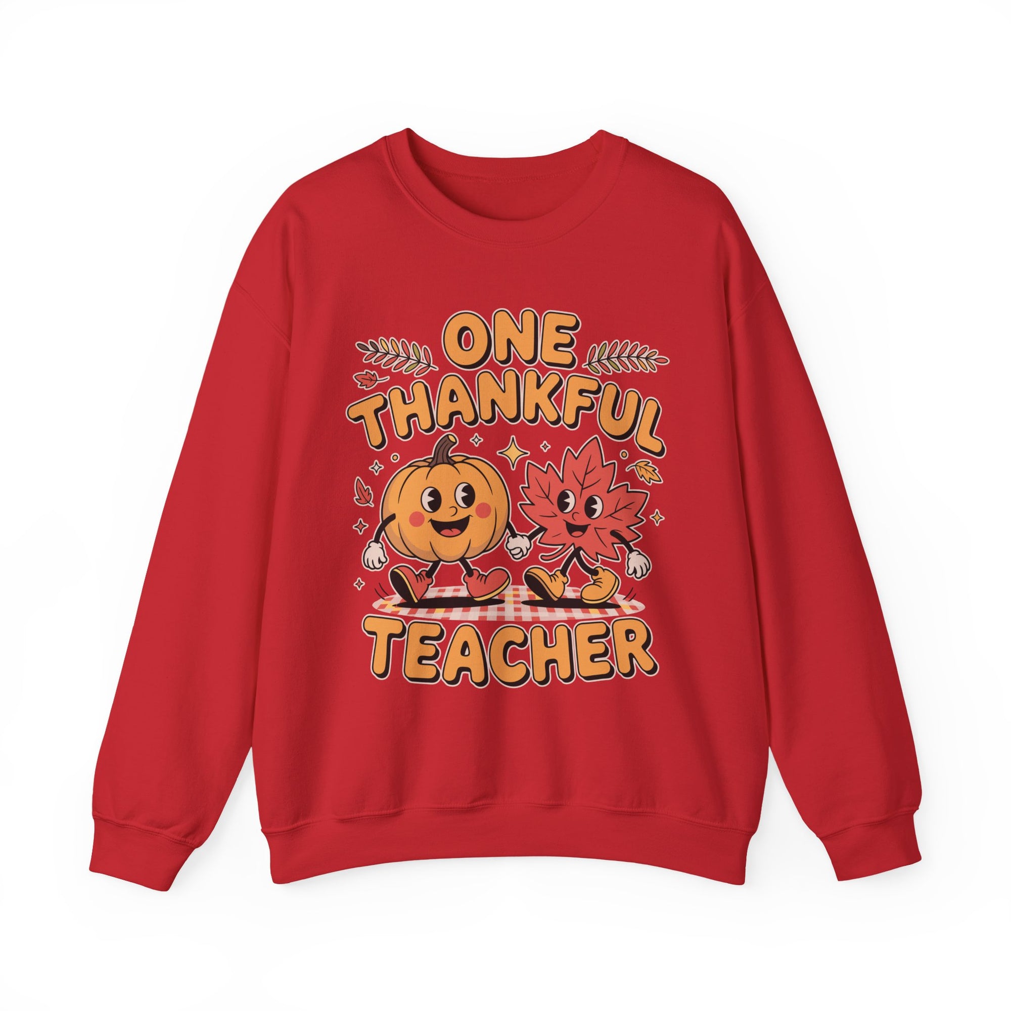 Thankful Teacher Sweatshirt