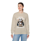 Adventure Panda Crewneck Sweatshirt