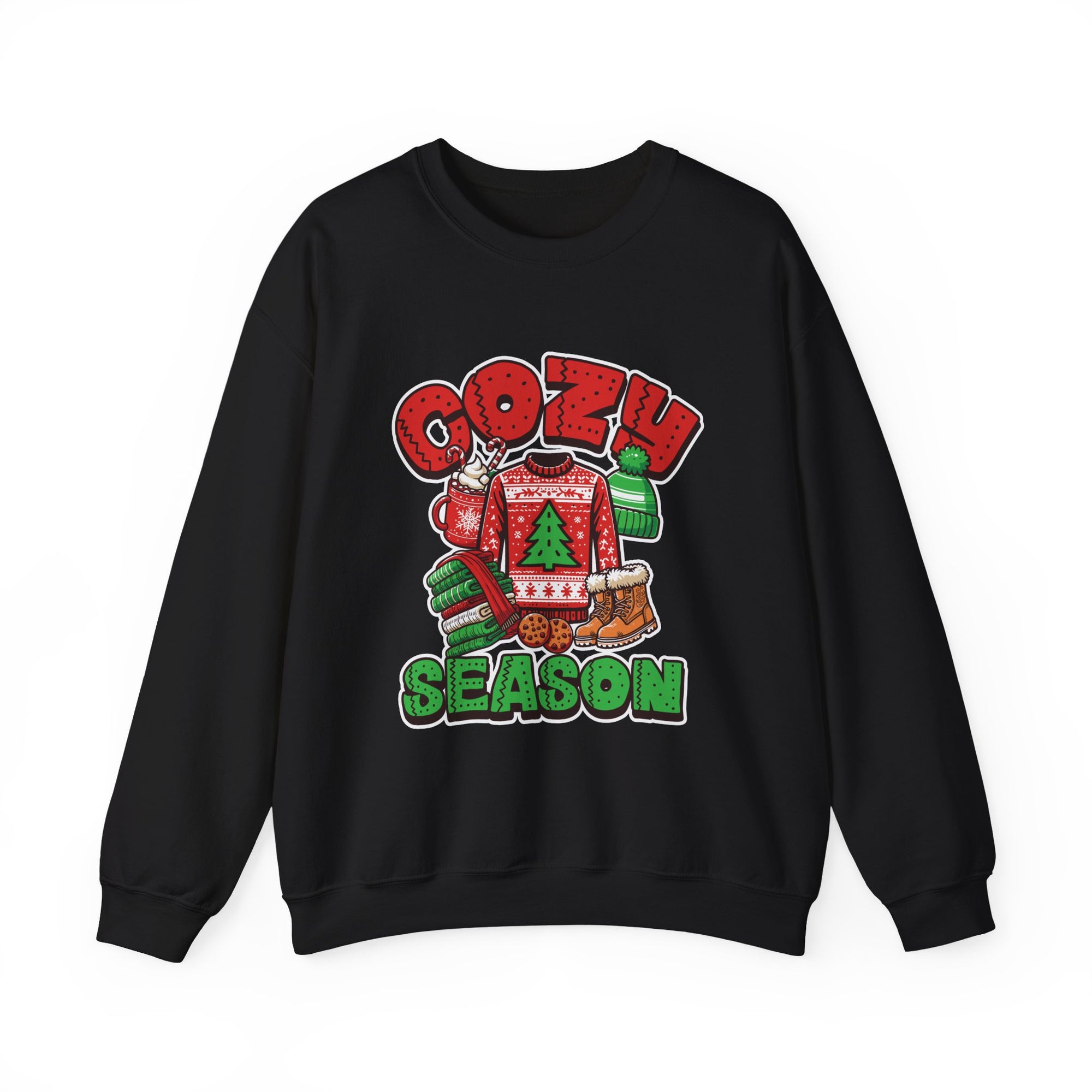 Cozy Season Unisex Sweatshirt