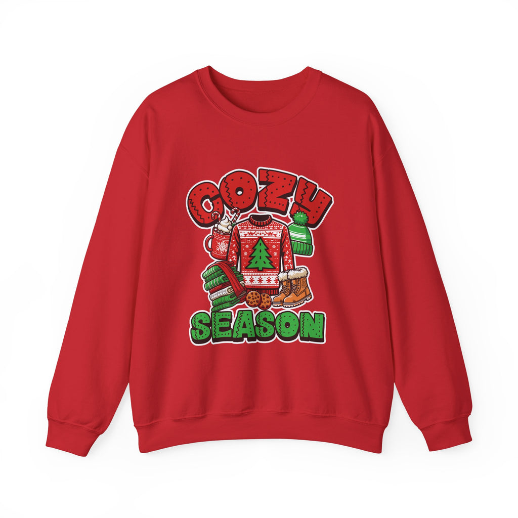 Cozy Season Unisex Sweatshirt