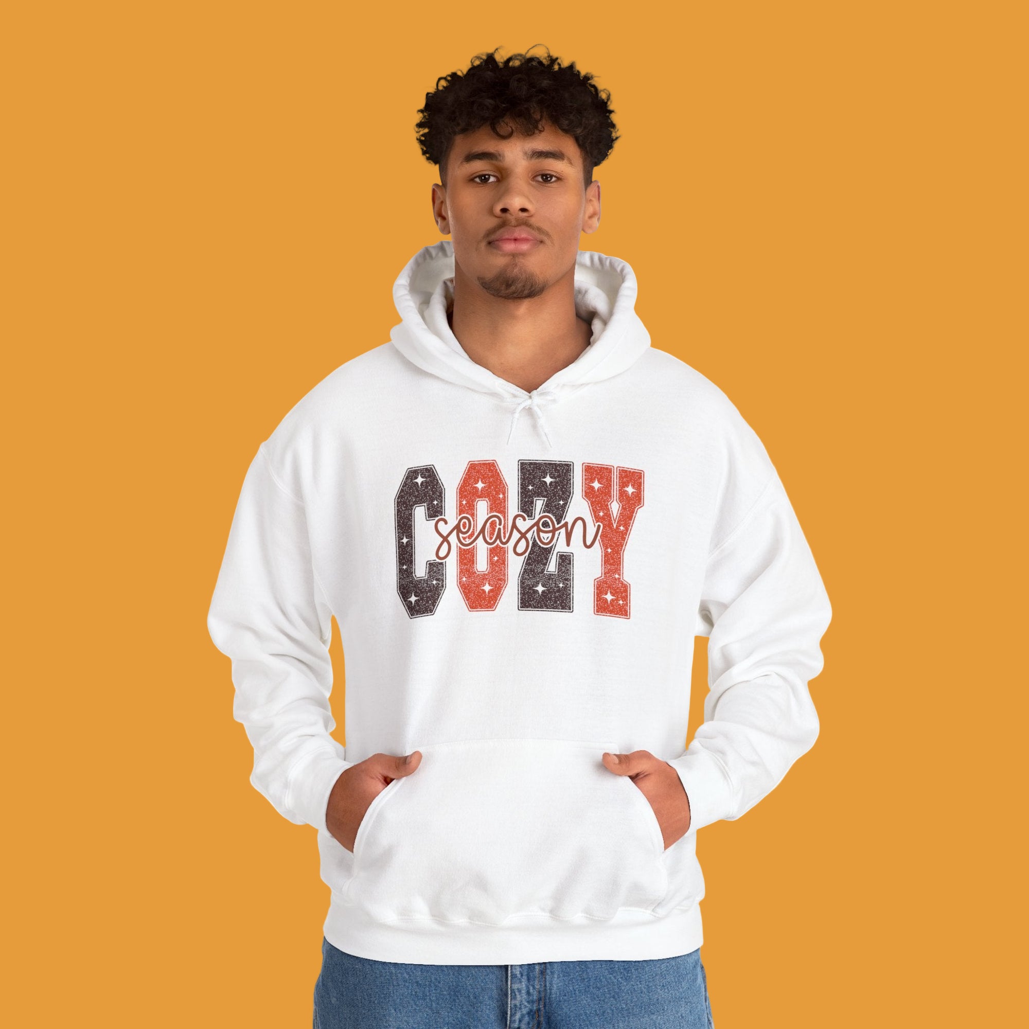 Cozy Season Unisex Hoodie | Fall Fashion