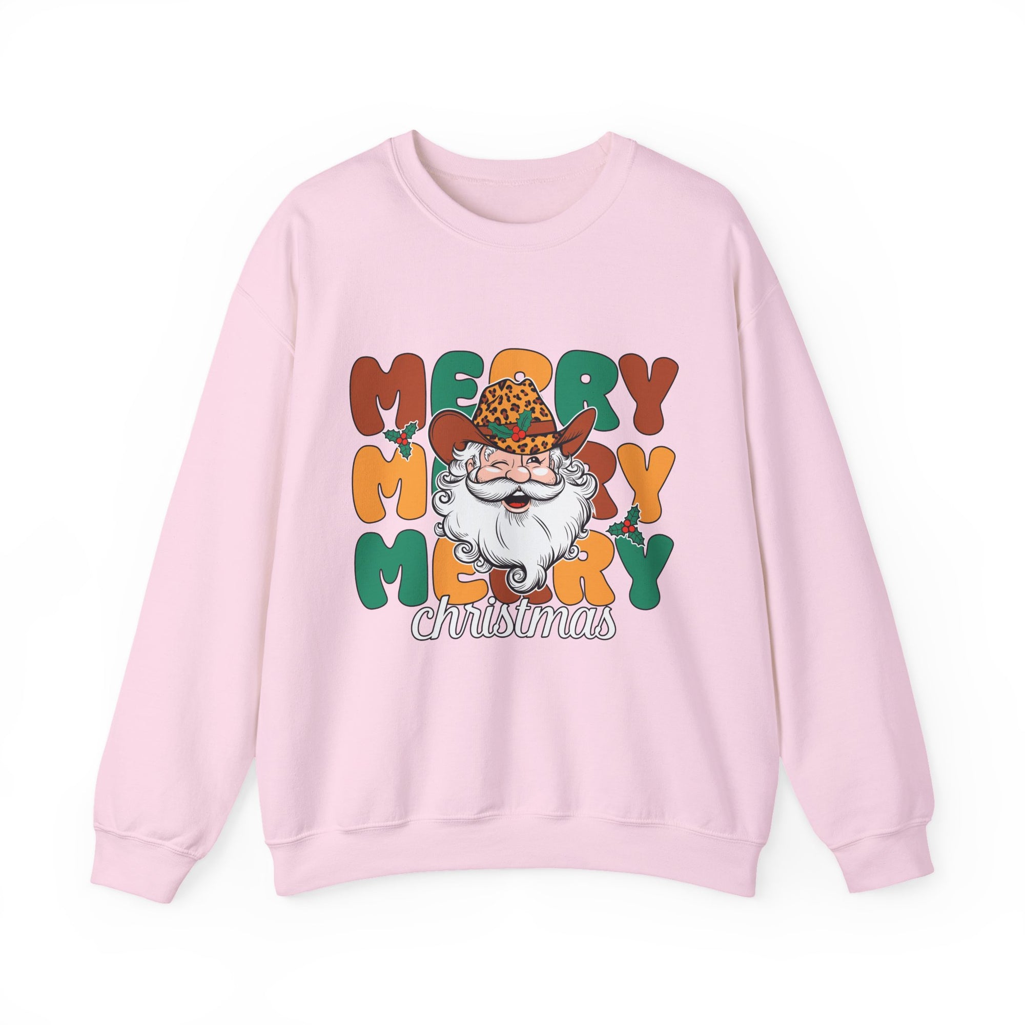 Christmas Santa Sweatshirt