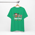 Cute Holiday Love Reindeer Tee