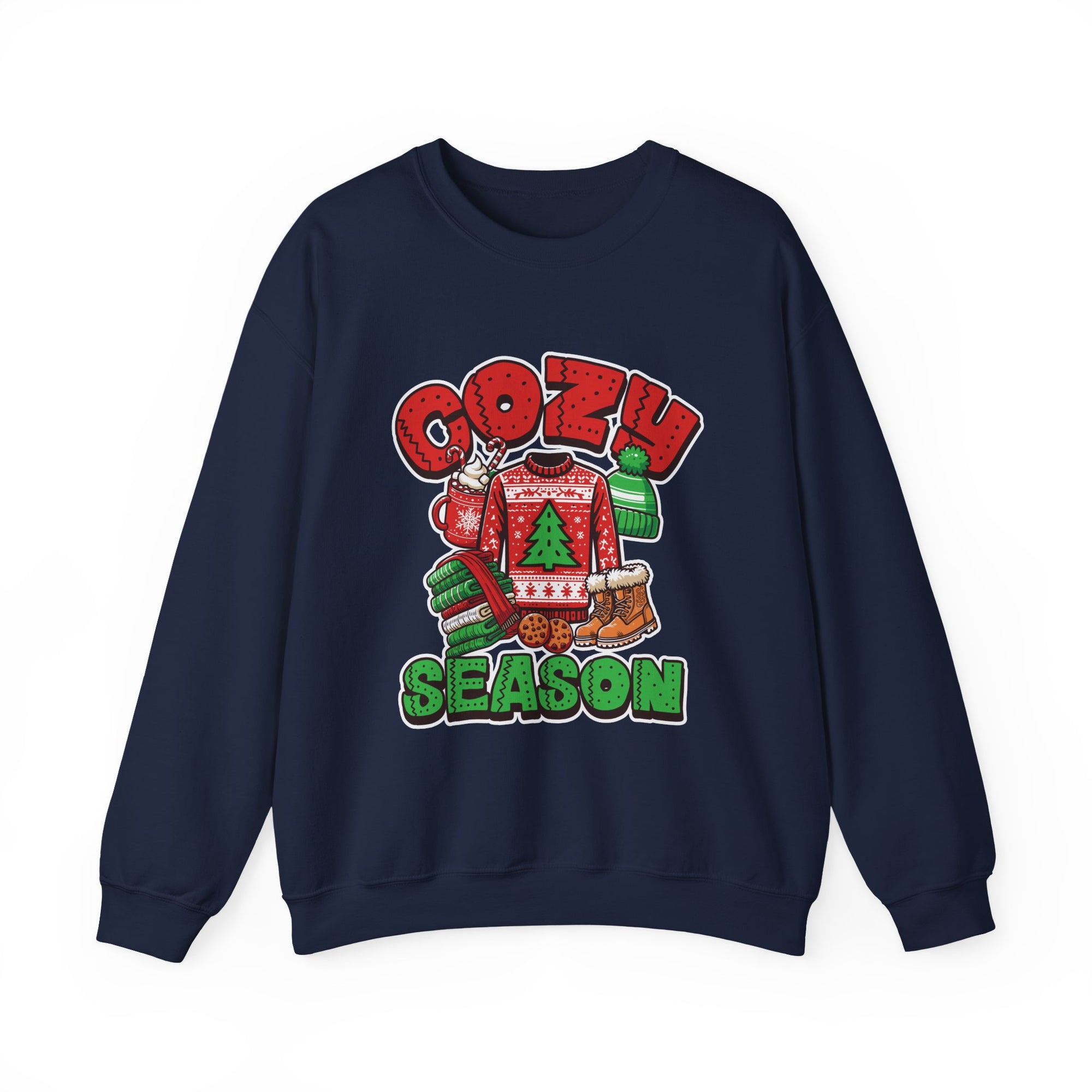Cozy Season Unisex Sweatshirt