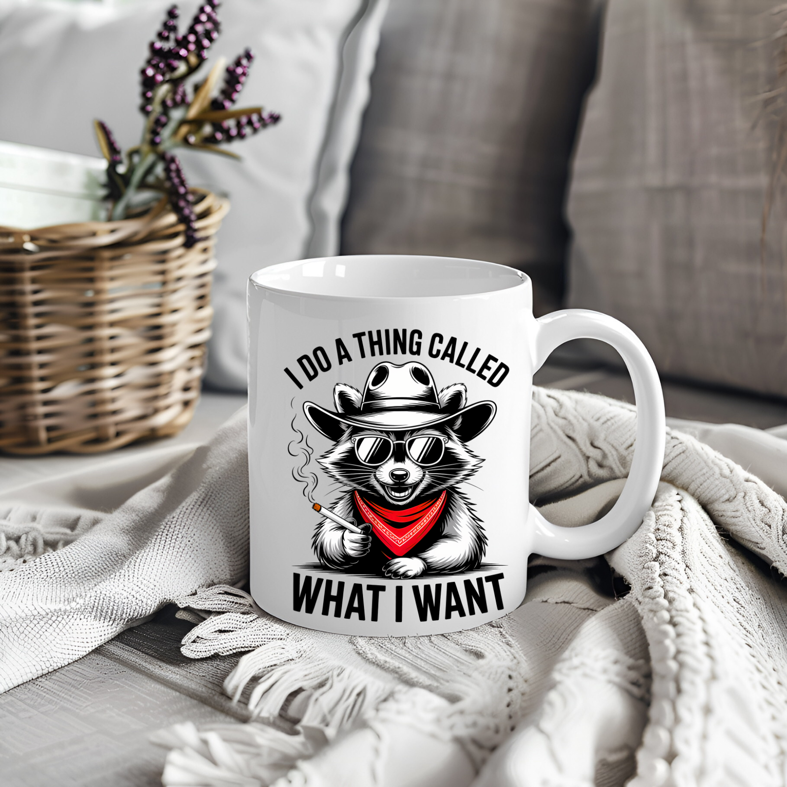 Funny Cat Mug, I Don't Want to Be Involved with Anyone But My Cat, Cat Lover Gift, Coffee Mug for Pet Owners, Cute Animal Design