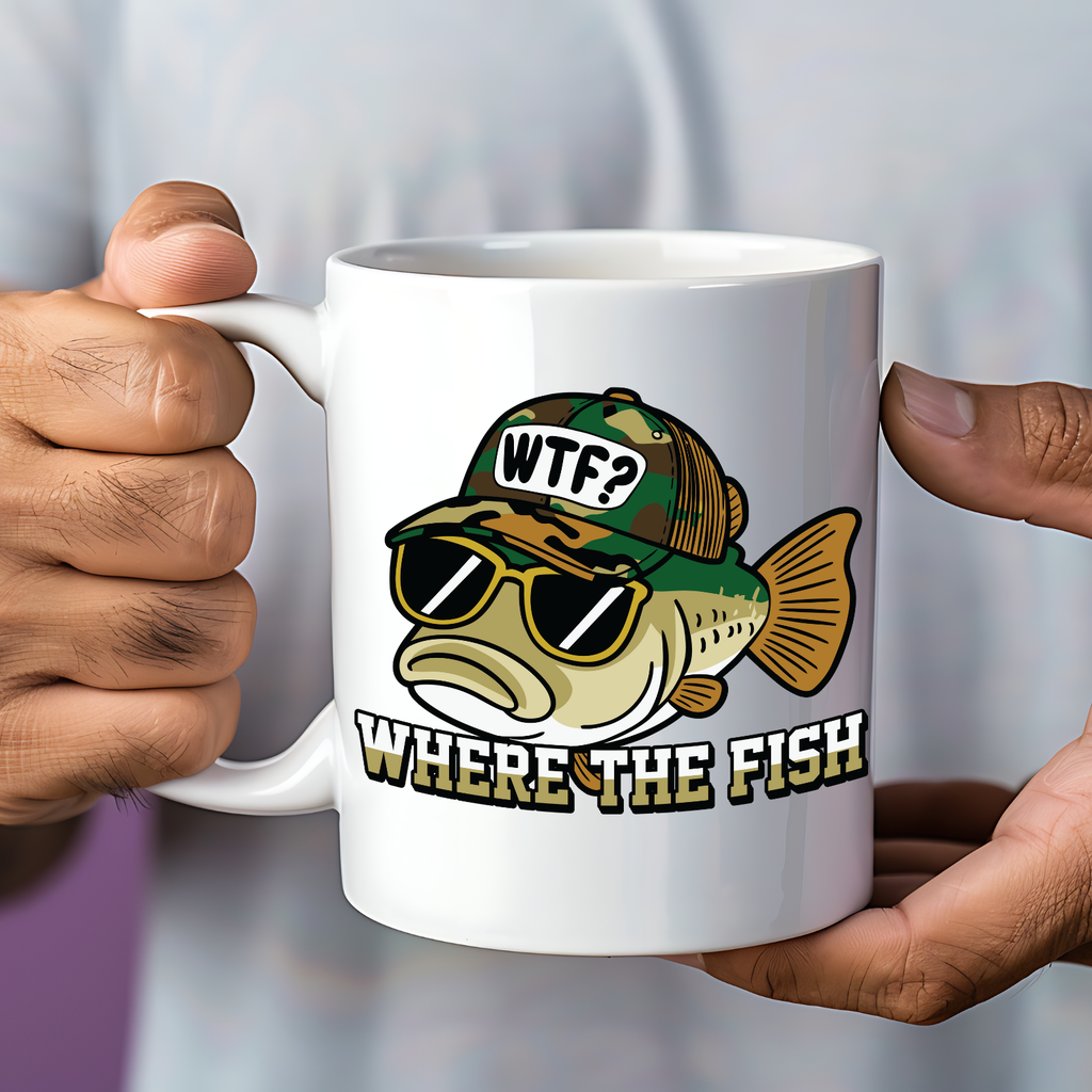 Fisherman Mug