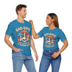 Bad Days Are a Part of a Good Life Retro Mushroom Tee