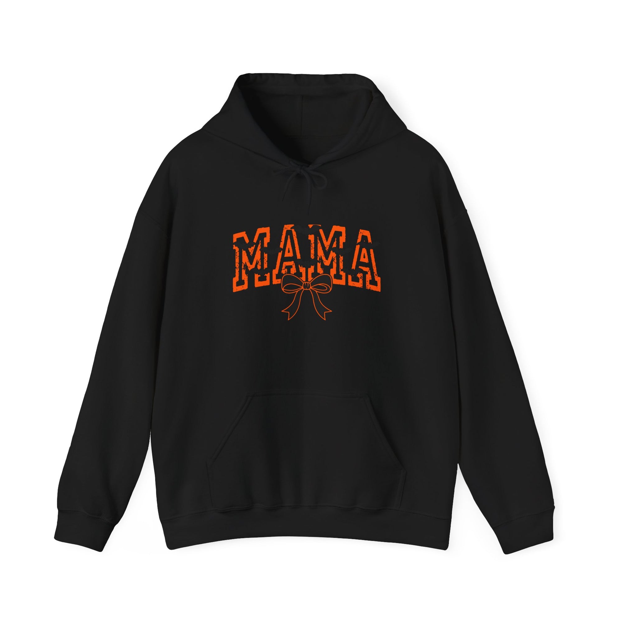 Mama Hoodie for Moms, Cozy Unisex Sweatshirt, Gift for Mothers Day, Cute Parent Apparel, Family Matching Style