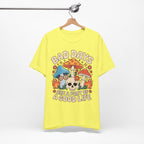 Bad Days Are a Part of a Good Life Retro Mushroom Tee