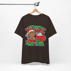 Holiday Cheer Tee - Unisex Jersey Short Sleeve Tee, Christmas Winter Celebration Shirt