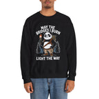 Adventure Panda Crewneck Sweatshirt