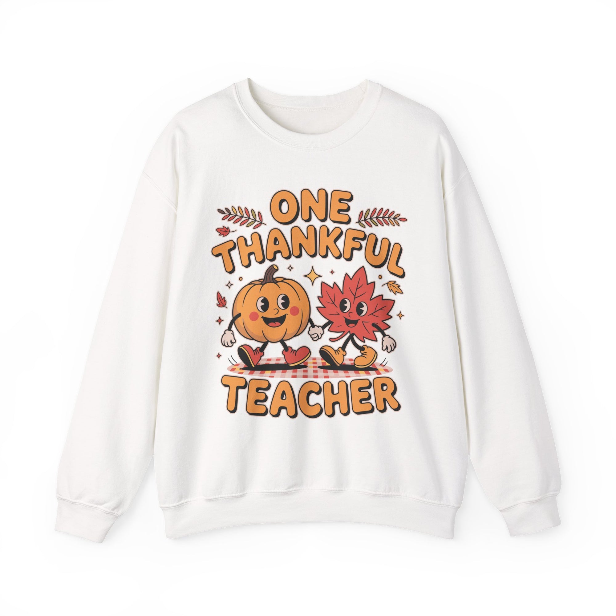Thankful Teacher Sweatshirt