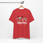 Cute Holiday Love Reindeer Tee