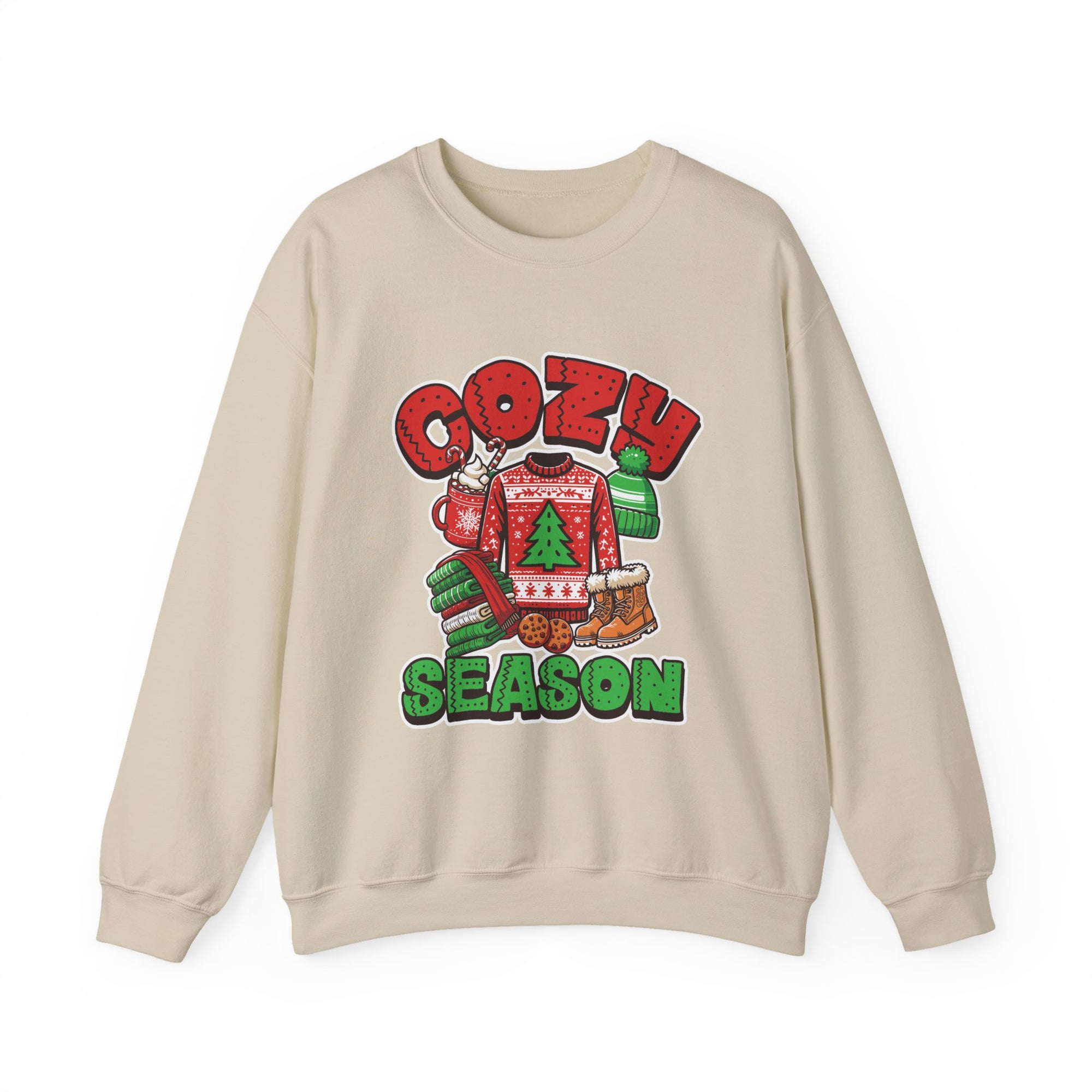 Cozy Season Unisex Sweatshirt