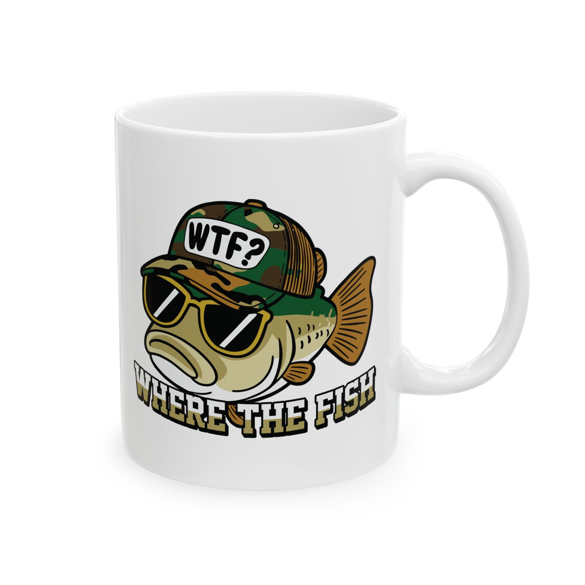 Fisherman Mug