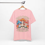 Bad Days Are a Part of a Good Life Retro Mushroom Tee