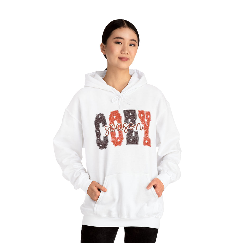 Cozy Season Unisex Hoodie | Fall Fashion