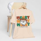 Merry Christmas Santa Tee