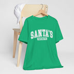 Santa's Favorite Unisex Tee, Christmas Gift, Holiday Apparel, Family Gathering Outfit, Festive T-Shirt, Casual Wear