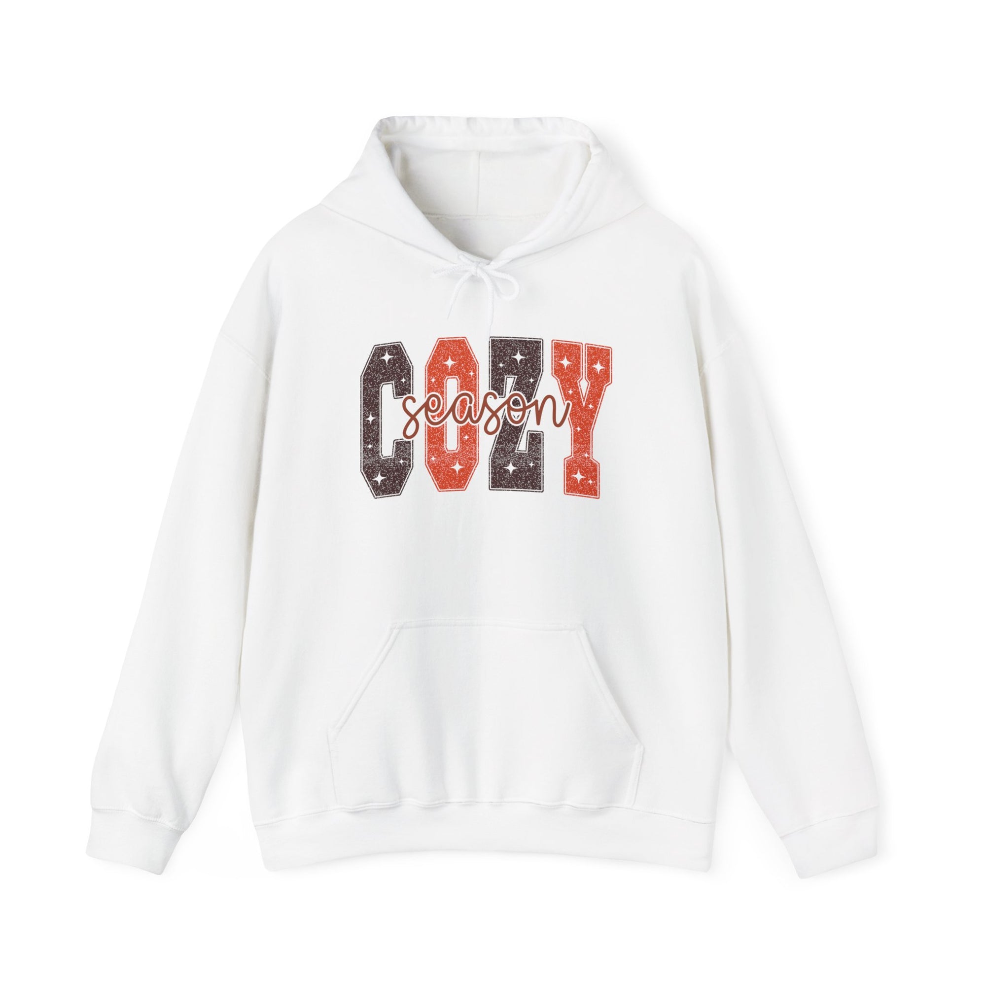 Cozy Season Unisex Hoodie | Fall Fashion
