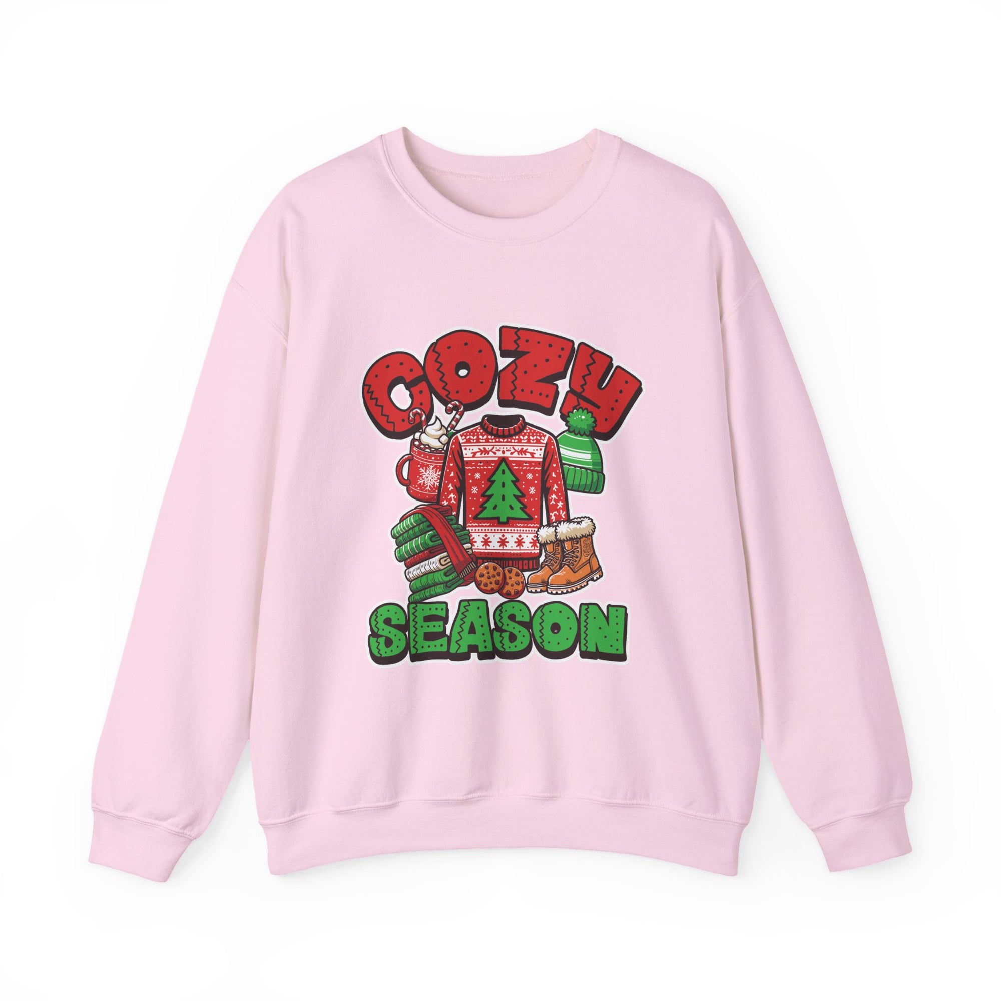 Cozy Season Unisex Sweatshirt