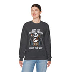 Adventure Panda Crewneck Sweatshirt