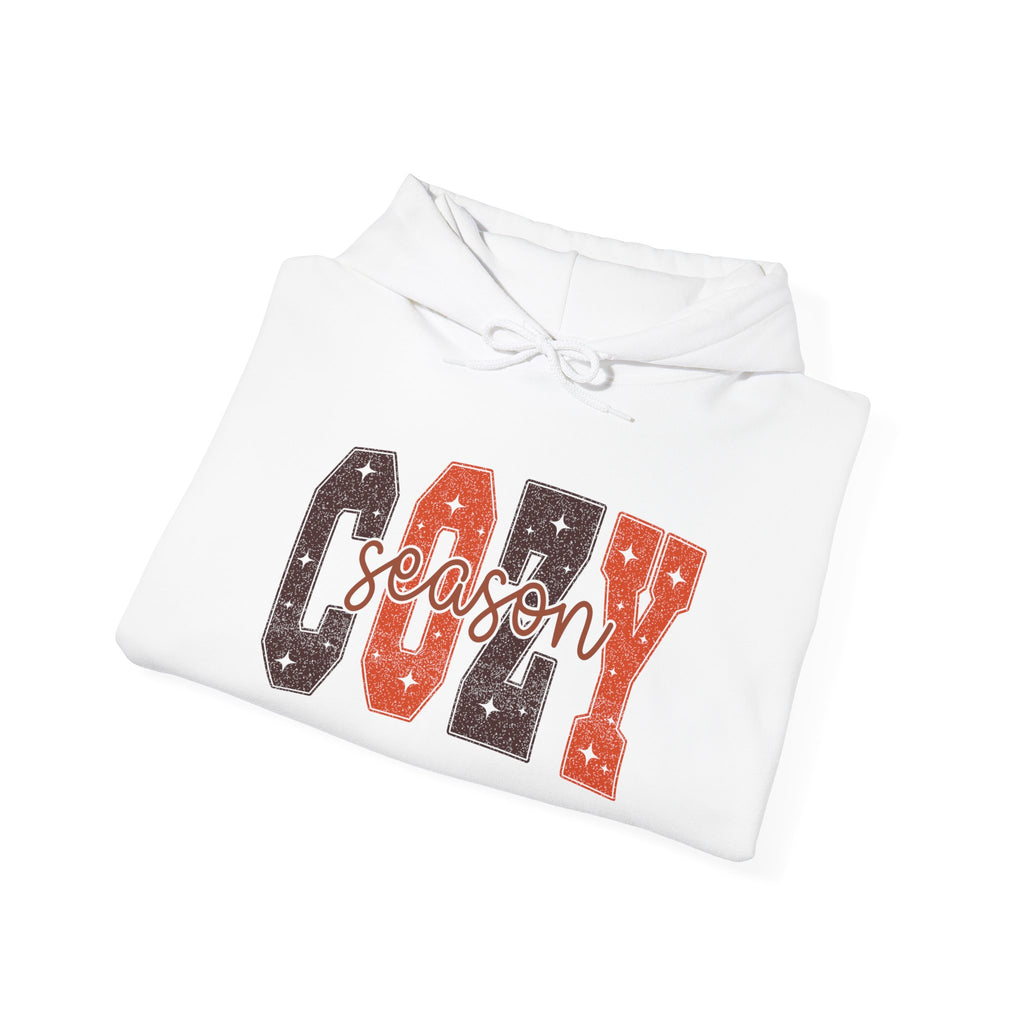 Cozy Season Unisex Hoodie | Fall Fashion