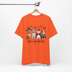 Dog Tee - Just a Spooky Paw, Unisex Halloween Pet Lover Gift, Dog Mom Shirt